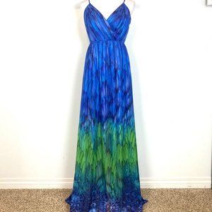 T Tahari Penelope Maxi Dress - NWT